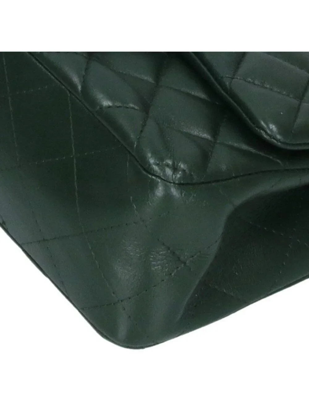 Chanel Mini Quilted 20 Lambskin Chain Shoulder Bag